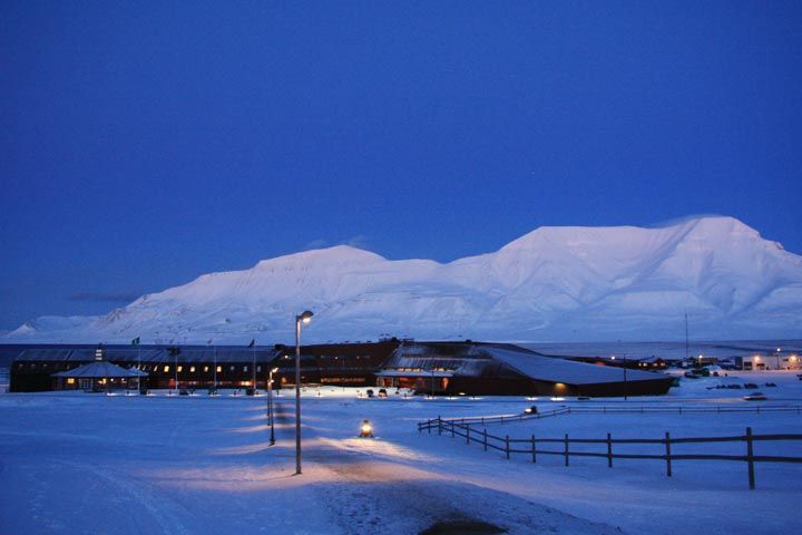 UArctic Education - University Centre In Svalbard