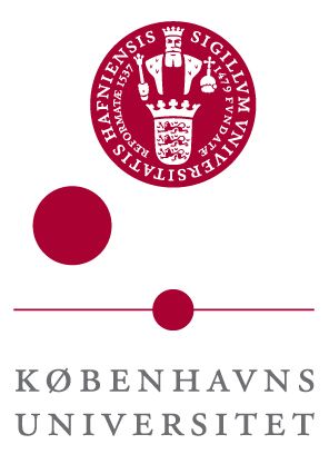 Logo University of Copenhagen DK