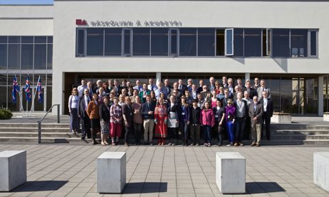 Rectors Forum in Akureyri