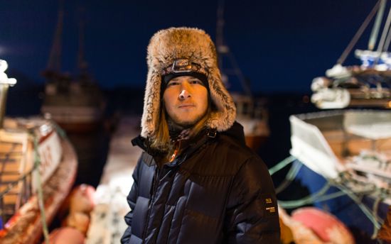 Down at the Marina in Alta