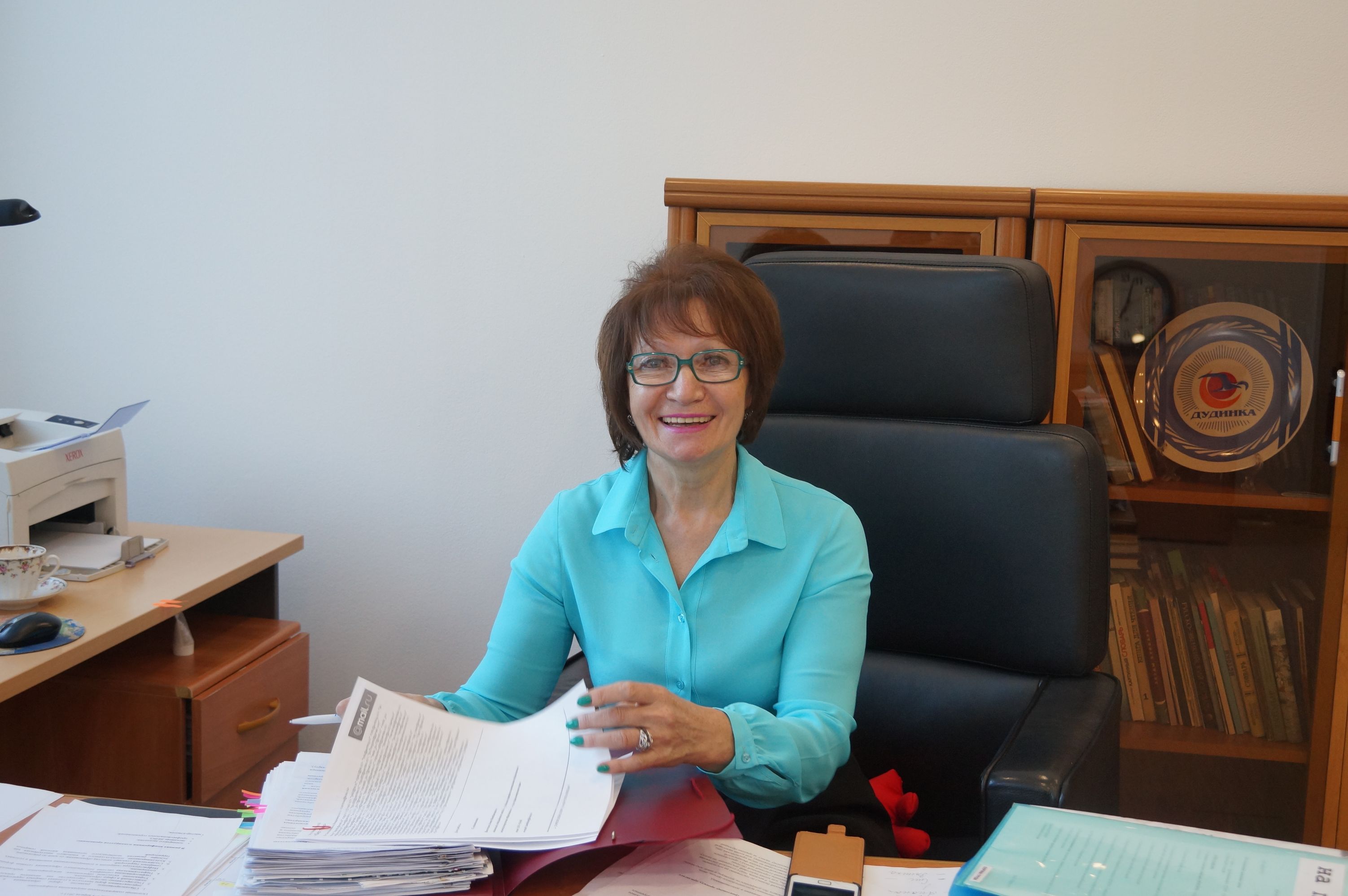 Taymyr college and Arctic