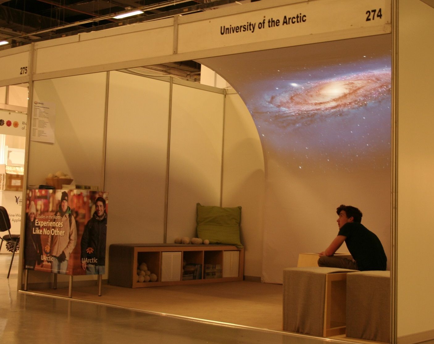 UArctic stand