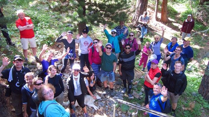 Summer School TomskSU