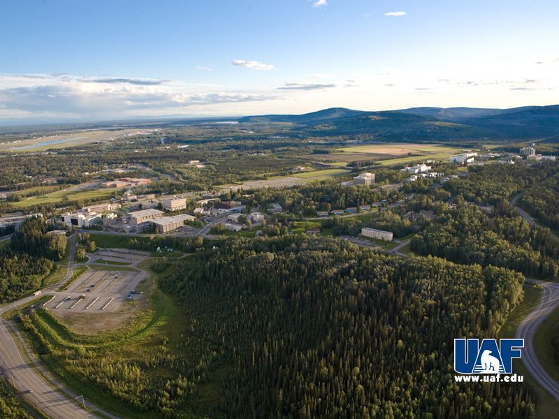 UAF Campus