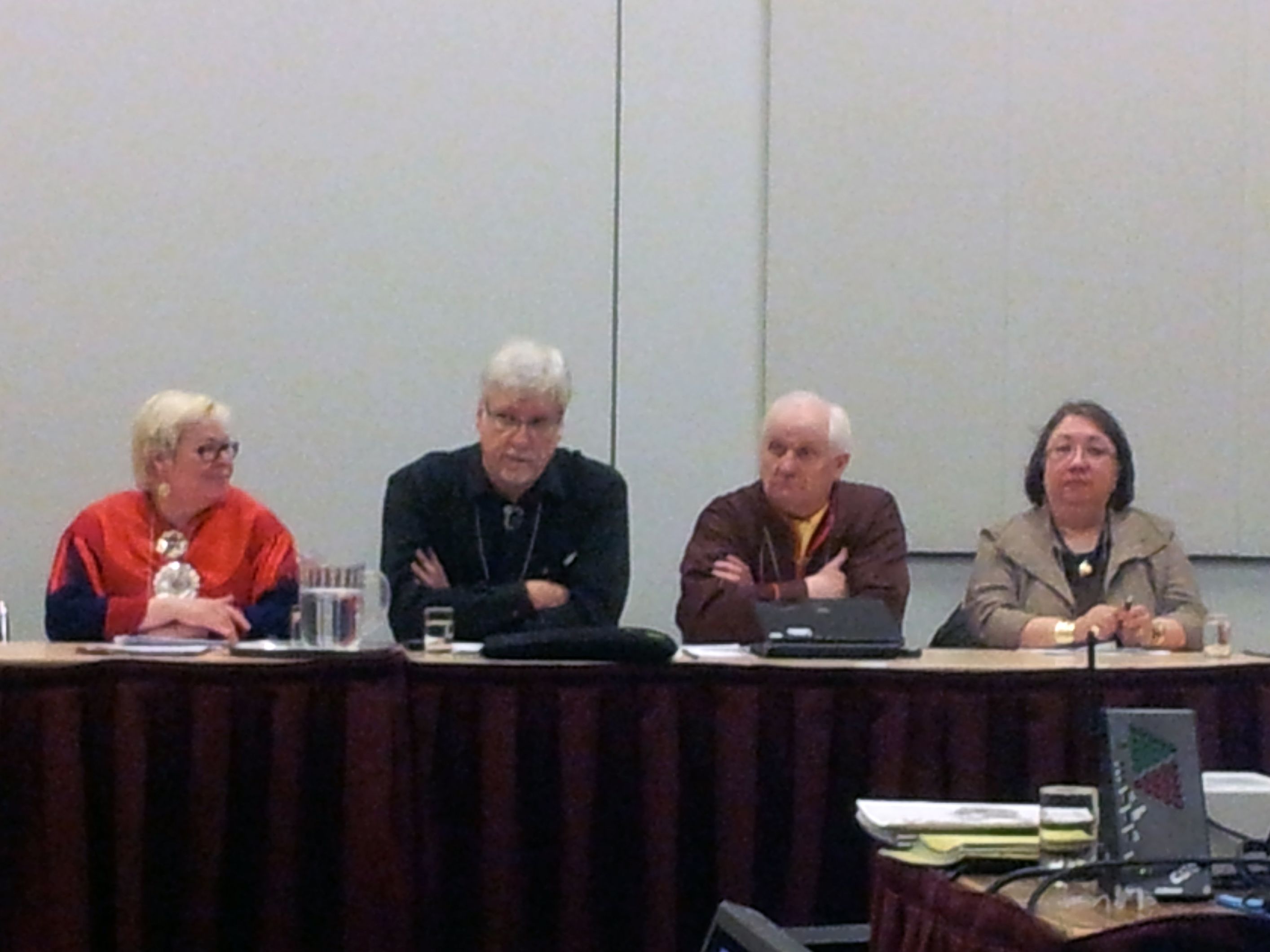 UArctic Indigenous Panel at IPY 2012 2012-04-26