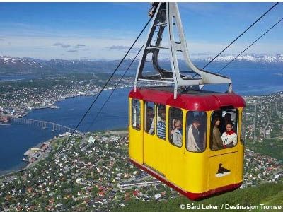 Tromso Cable Summer