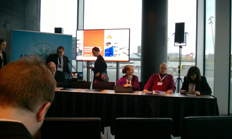 Arctic Law Thematic Network Active in Arctic Circle