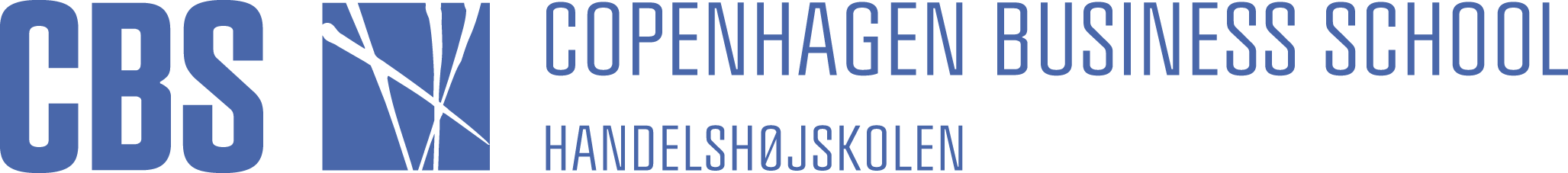 Copenhagen Business School logo