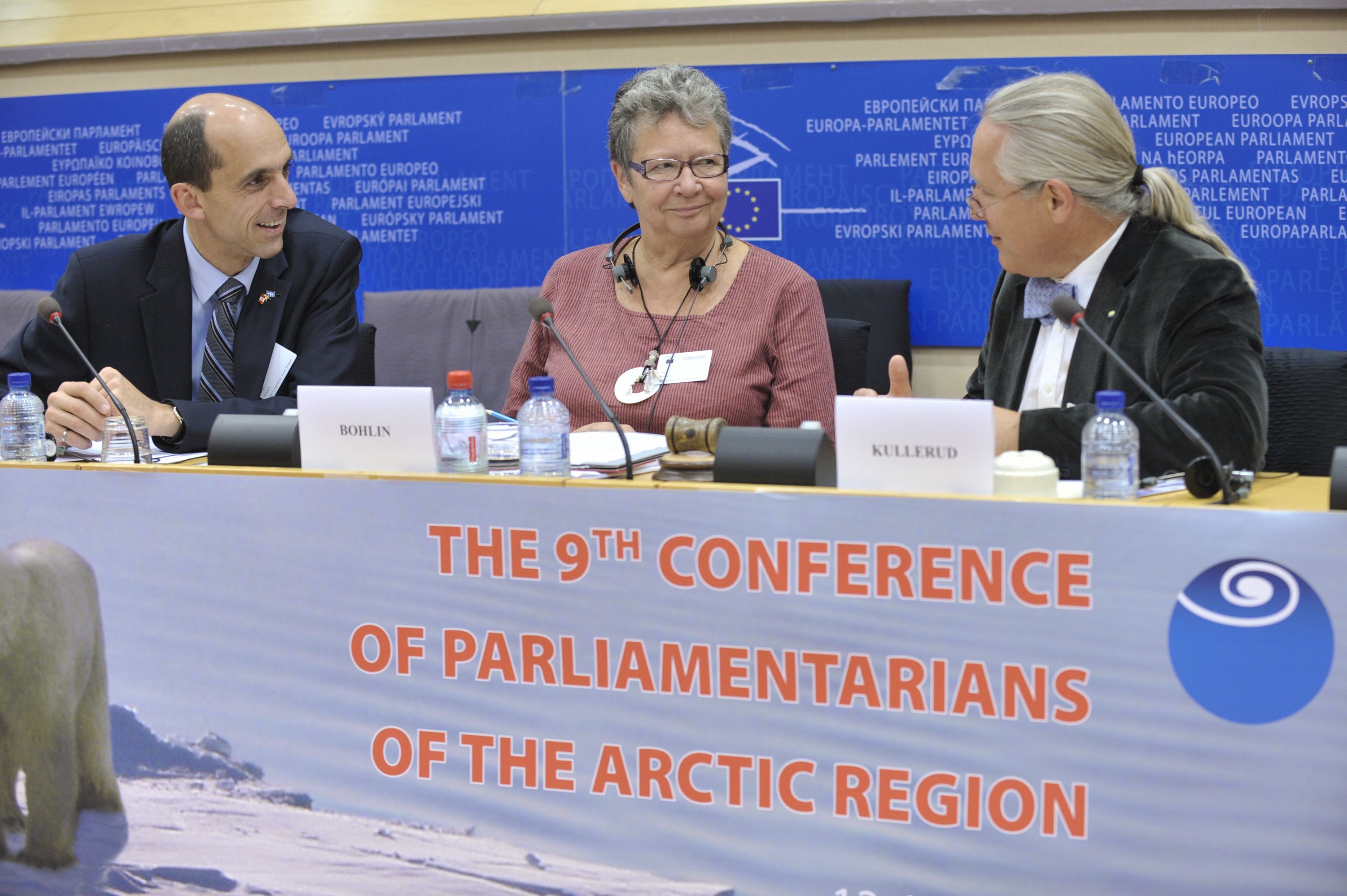 Lars EU Parliament - Brussels 092010 e