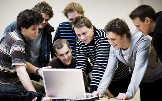 Aarhus University profile 3