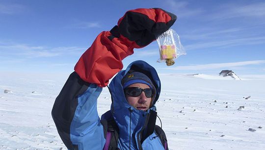 Meteorite Expedition