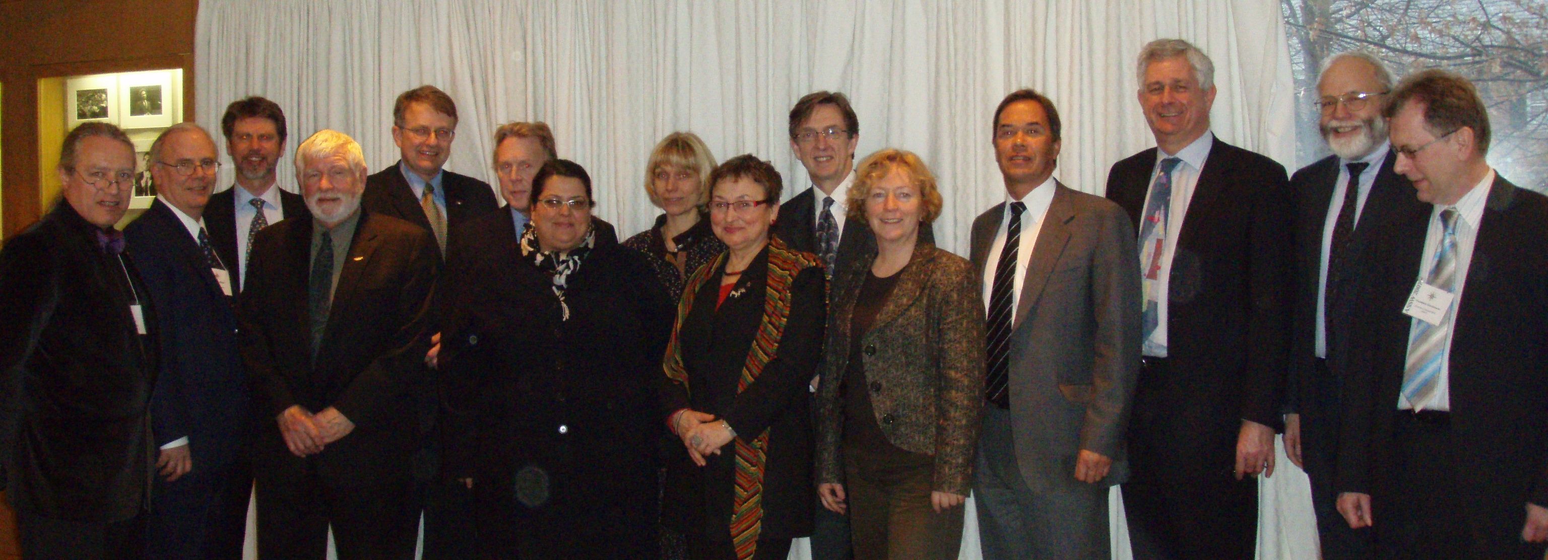 Rectors Forum