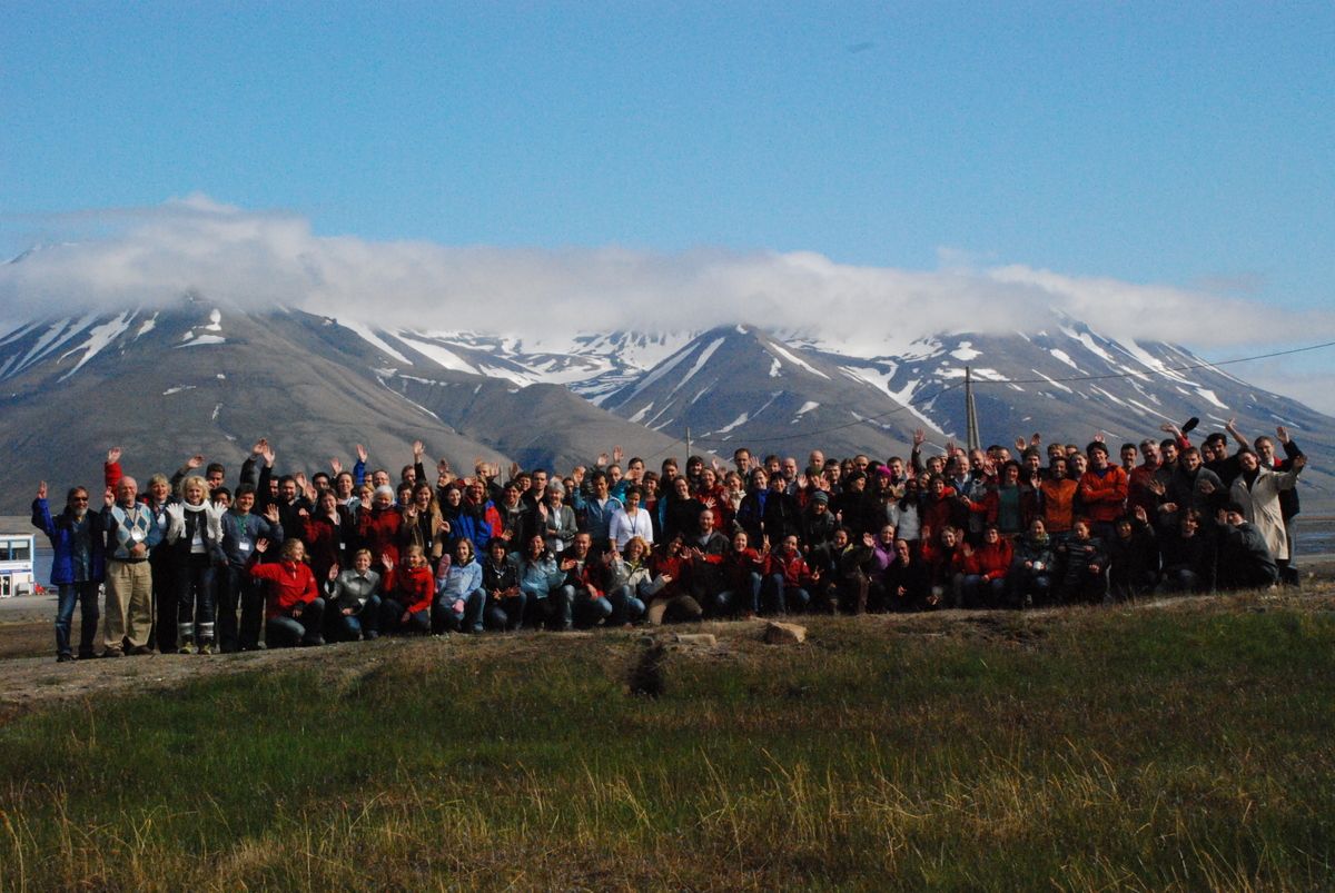 IPY Sea Ice summer school 3