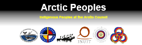 Arctic council indigenous peoples logo