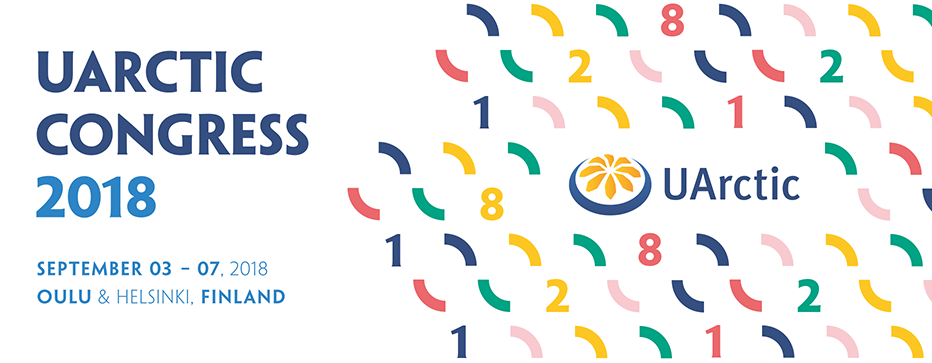 UArctic Congress 2018 banner