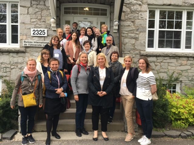 north2north partners meeting 2017