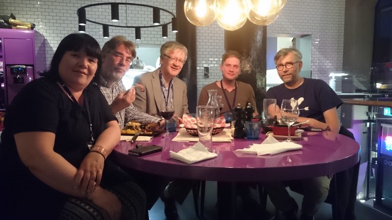 Lars Levi Laestadius 29th Congress