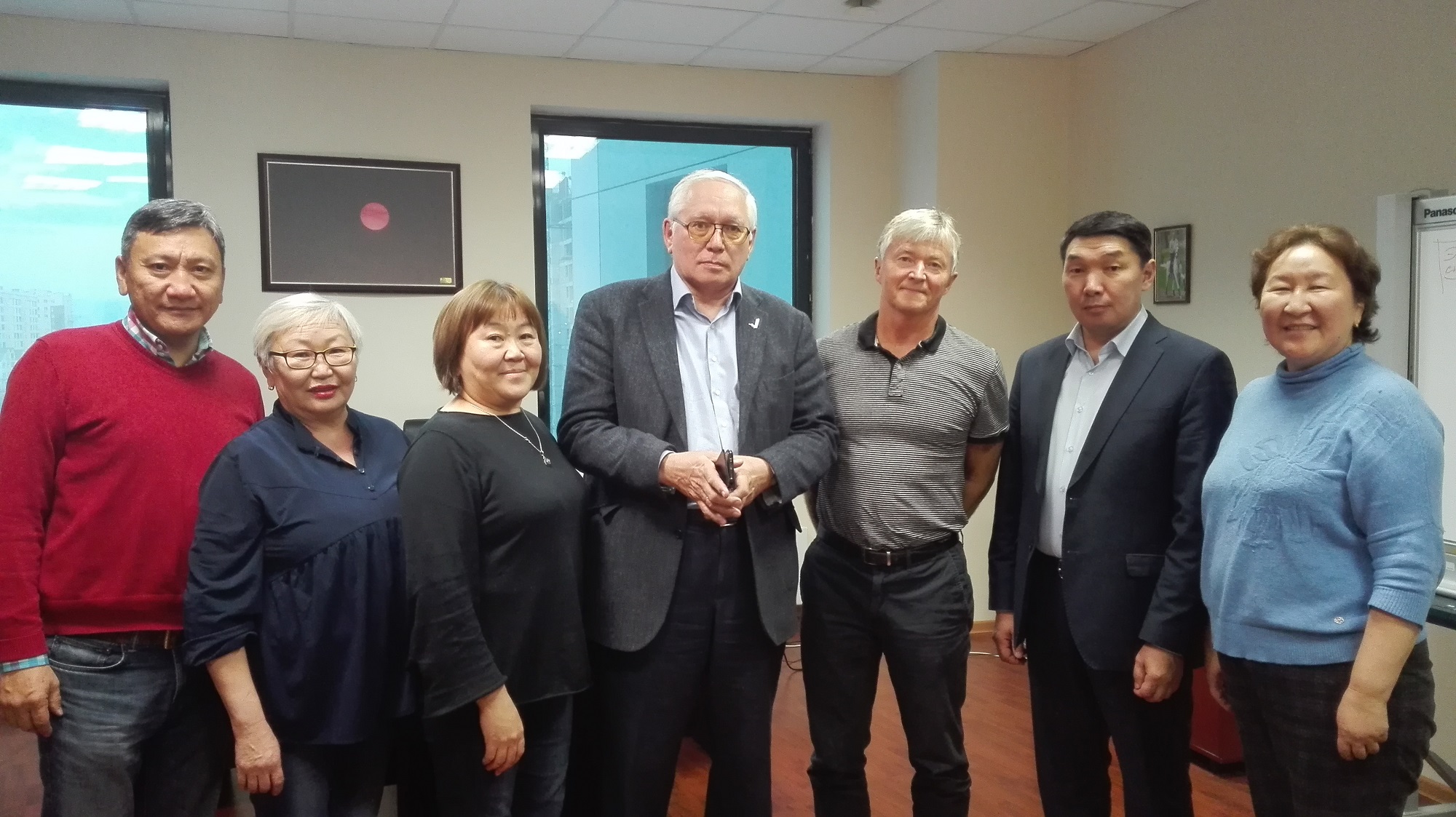 Strengthening research and development work in rural Yakutia