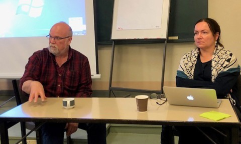 TN Social Work meeting