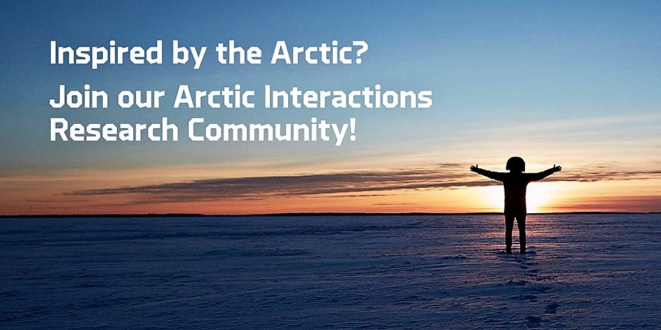 UArctic - University Of The Arctic - Inspired By The Arctic? Tenure ...