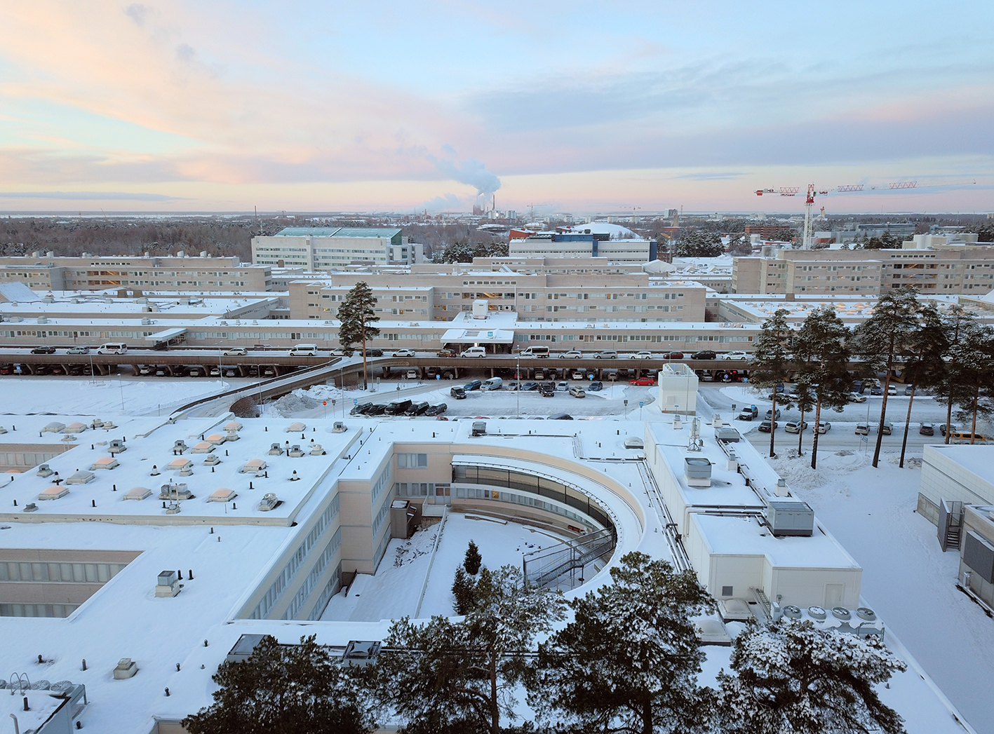 UArctic - University Of The Arctic - University Of Oulu At The ...