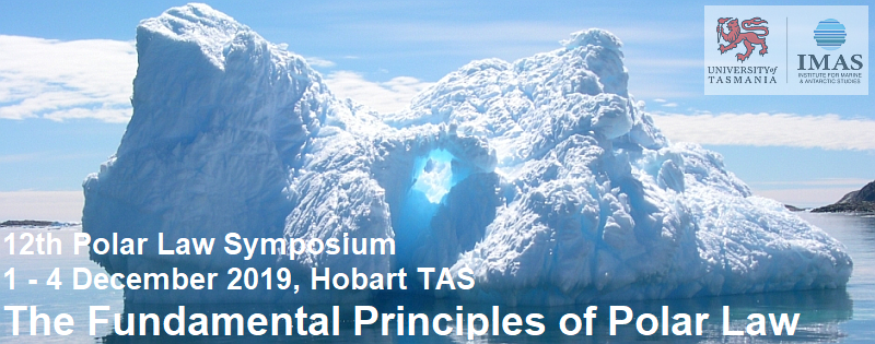 12th Polar Law Symposium