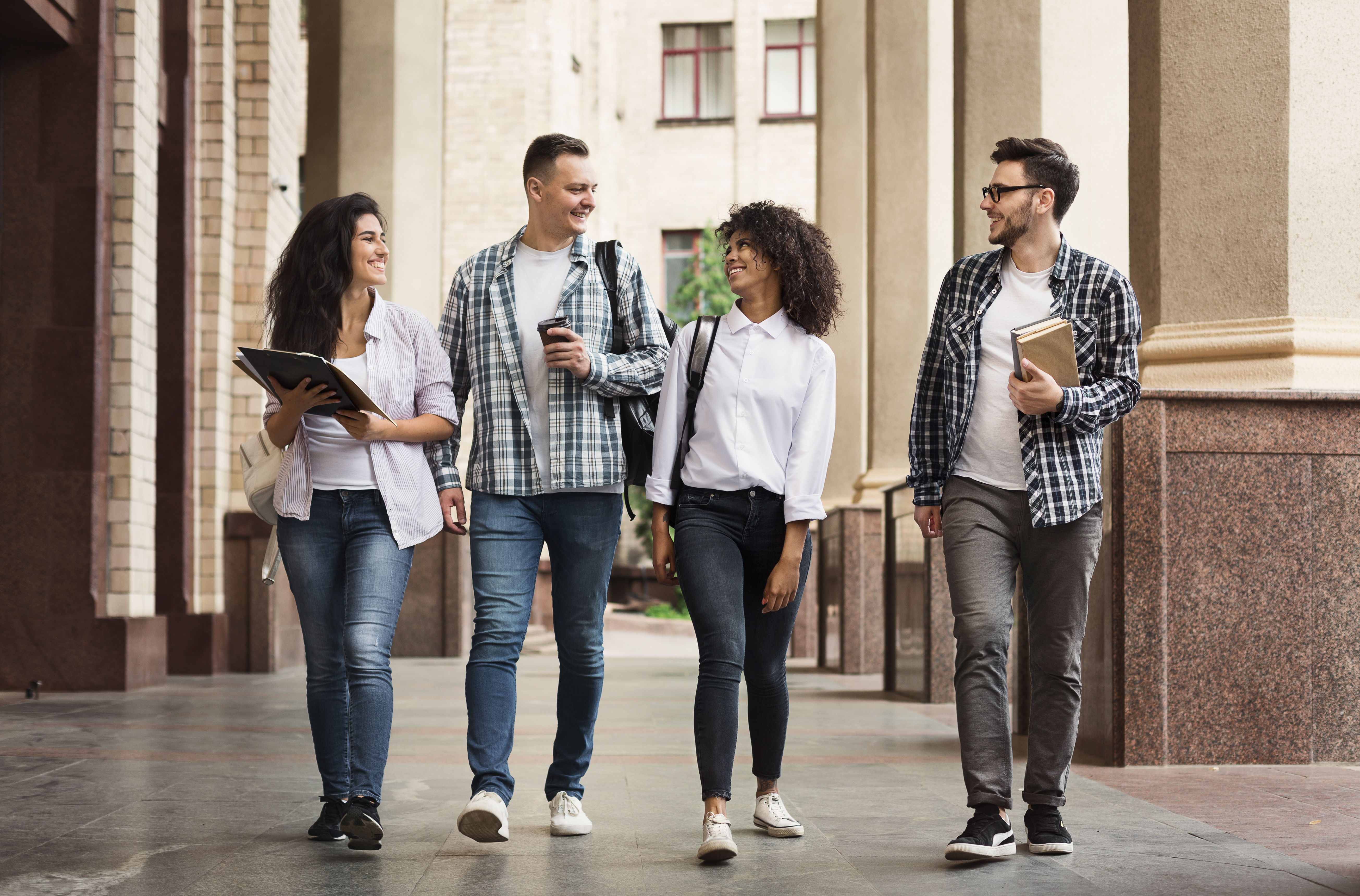 Happy Student 39 S Life Concept AP35KW4