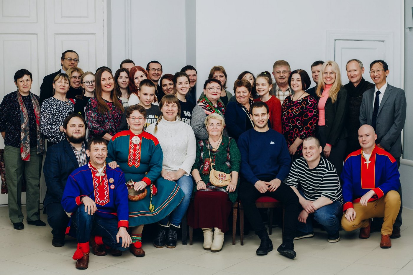 Saamiseminar Ksc Murmansk