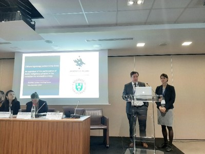 TN ASRSR Arctic Week Dorothee