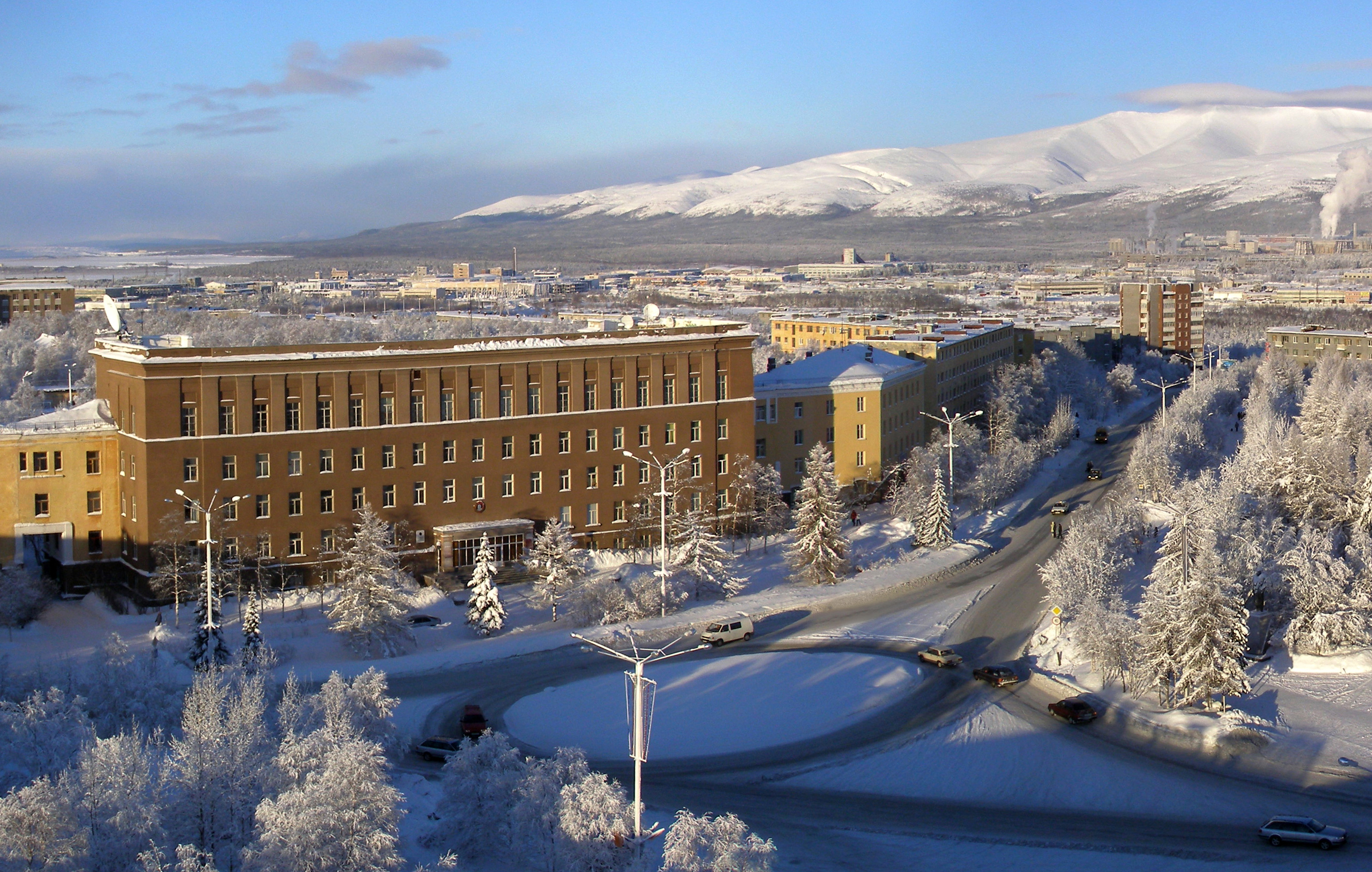 Kola Science Center RAS