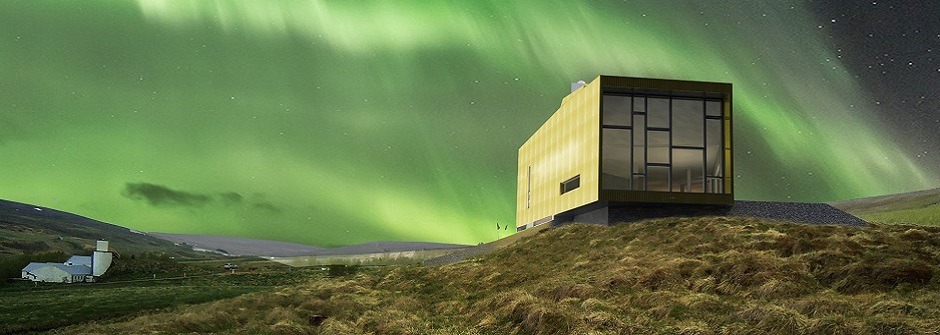 China Iceland Arctic Observatory (CIAO) 