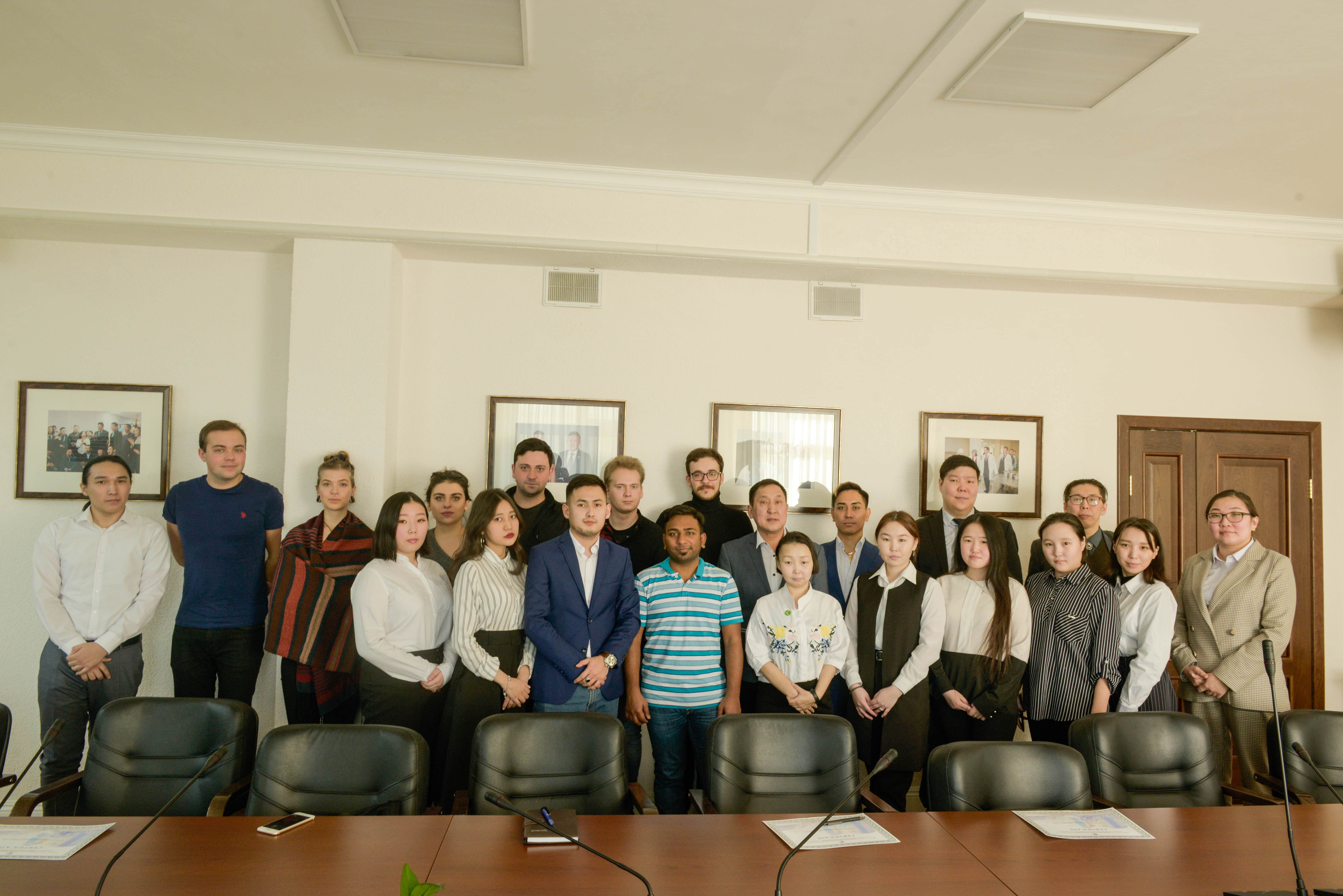 Arctic Food Security Min