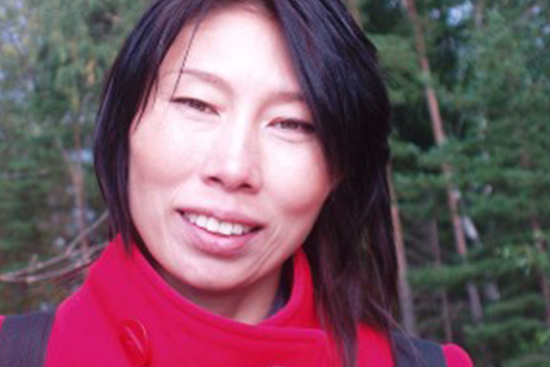 Roza Laptander (Arctic Circle - University of Lapland)