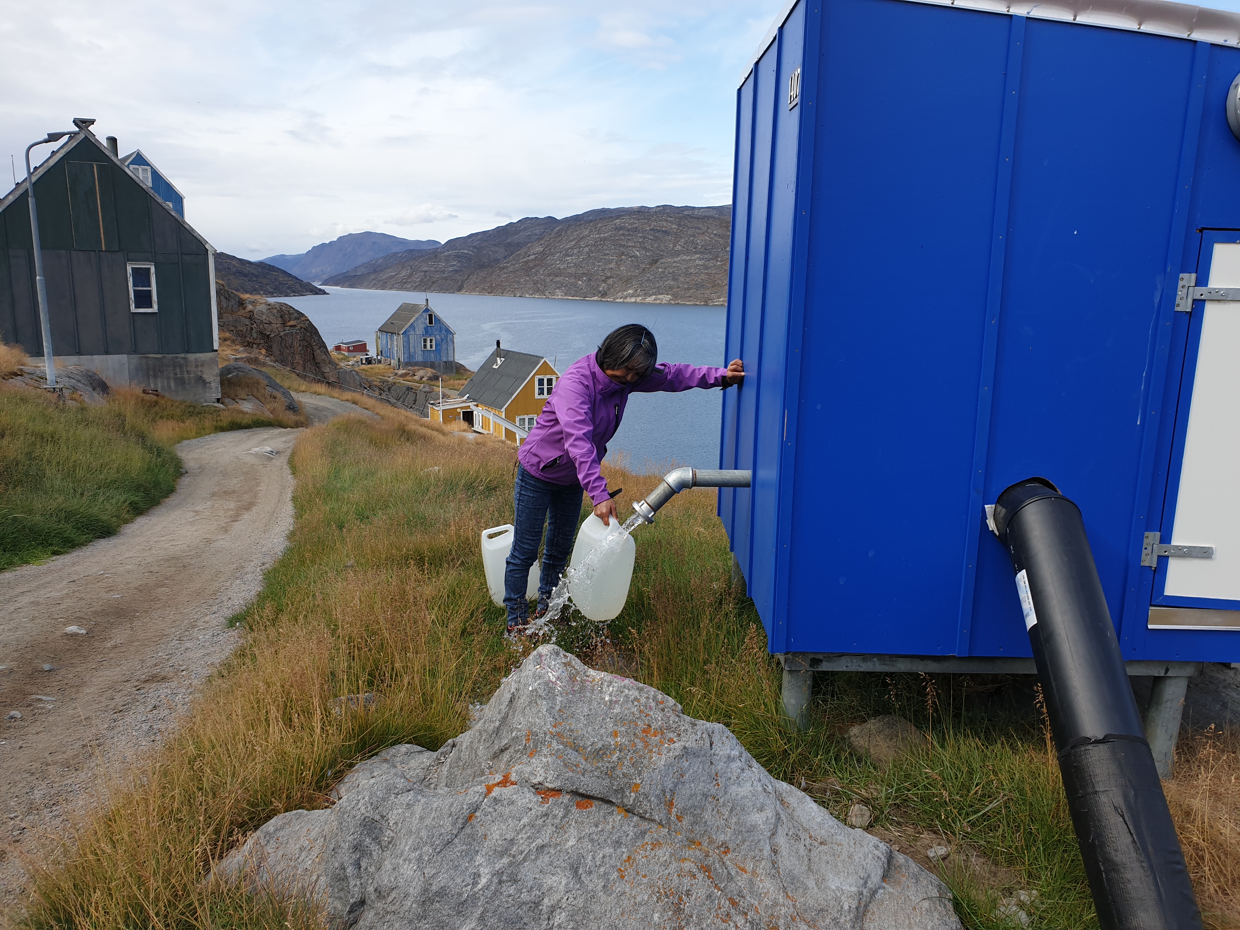 Arctic WASH summer school