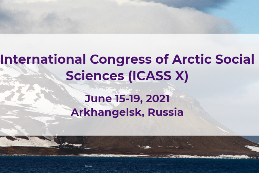 UArctic - University of the Arctic - ICASS X Call for Sessions