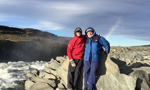 Professor Helgi Thor Thorarensen (the Norwegian College of Fishery Science, The Arctic University of Norway (UiT) and Professor Barry Costa-Pierce (University of New England)