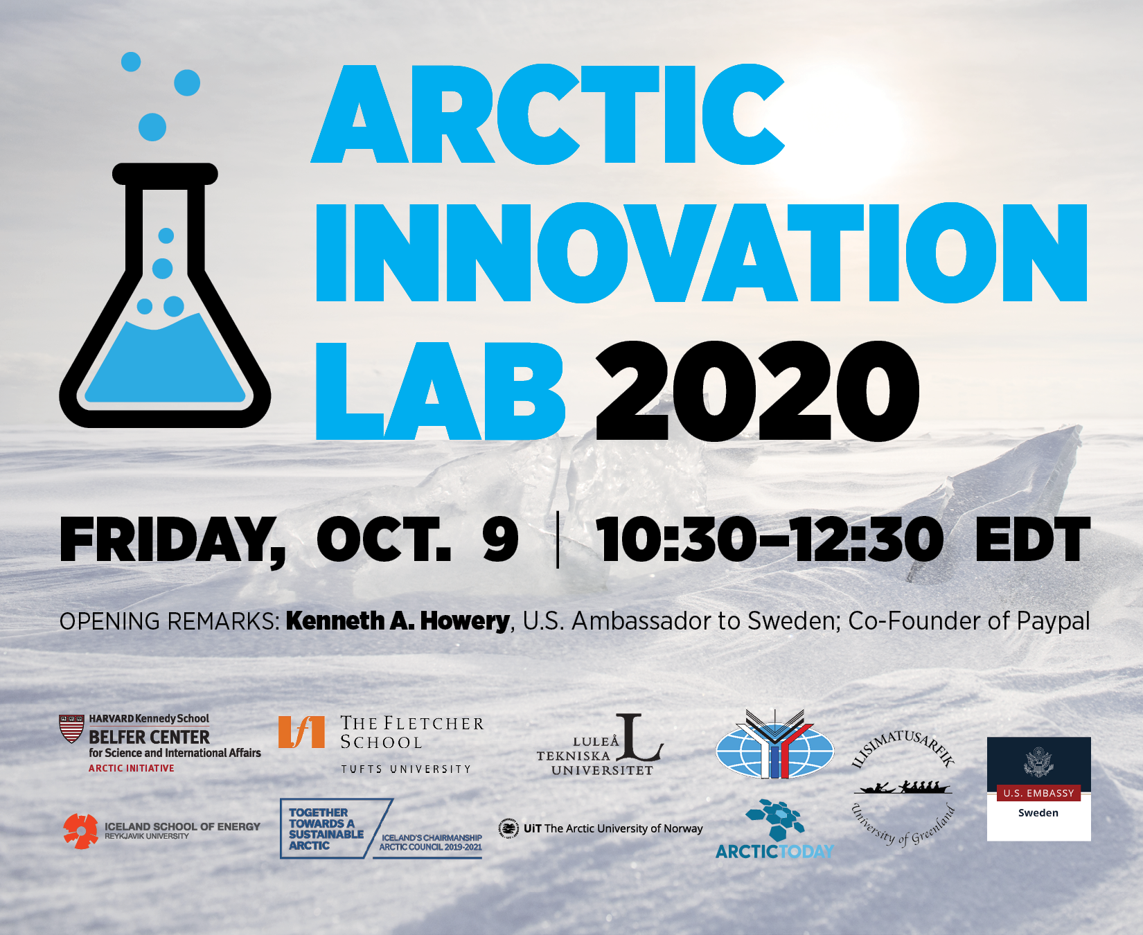 Arctic Innovation Lab 2020