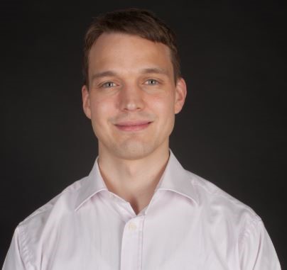 Eyjólfur Eyfells Philanthropy Manager