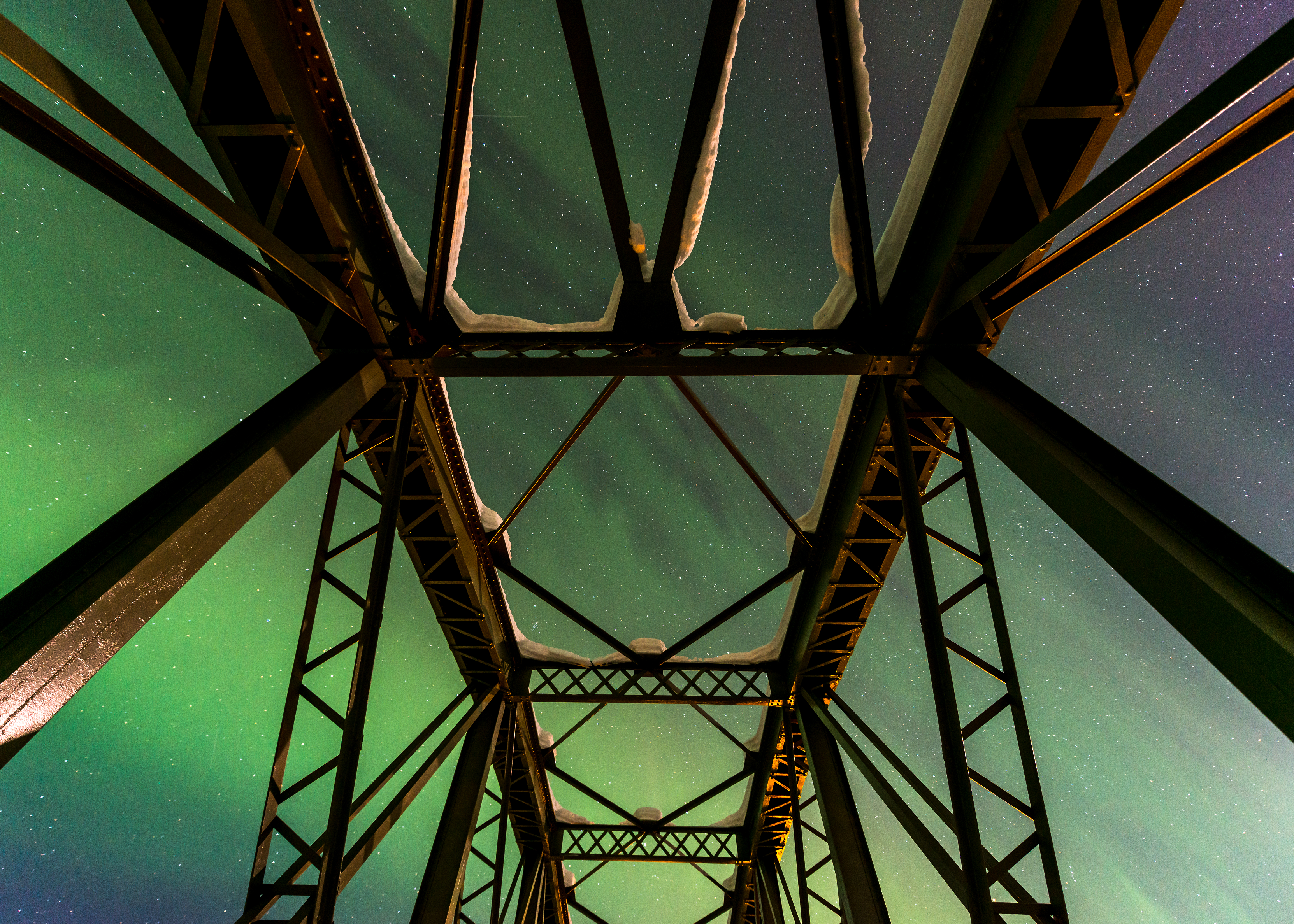  PHOTO: Kiruna, Sweden. By Mia Stålnacke