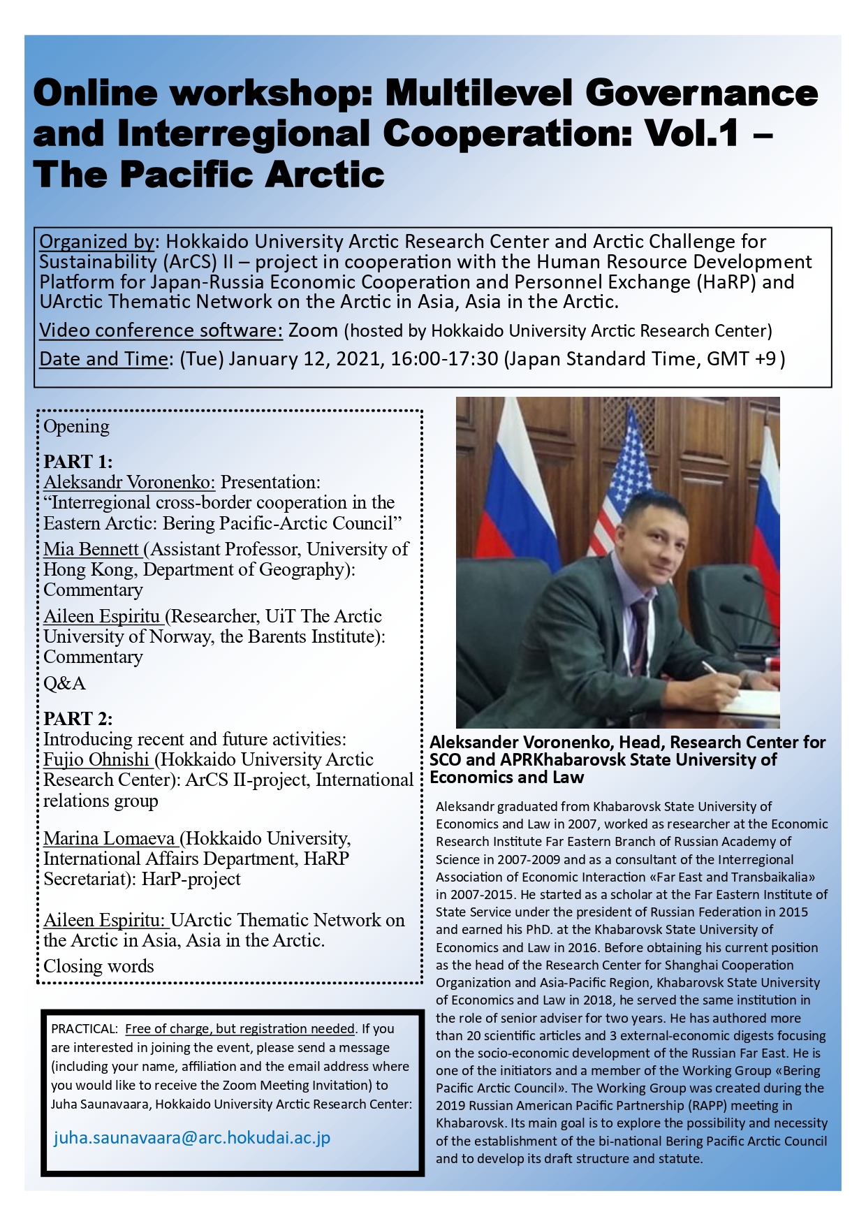 Multilevel Governance And Interregional Cooperation Vol 1 – The Pacific Arctic Page 0001 (1)