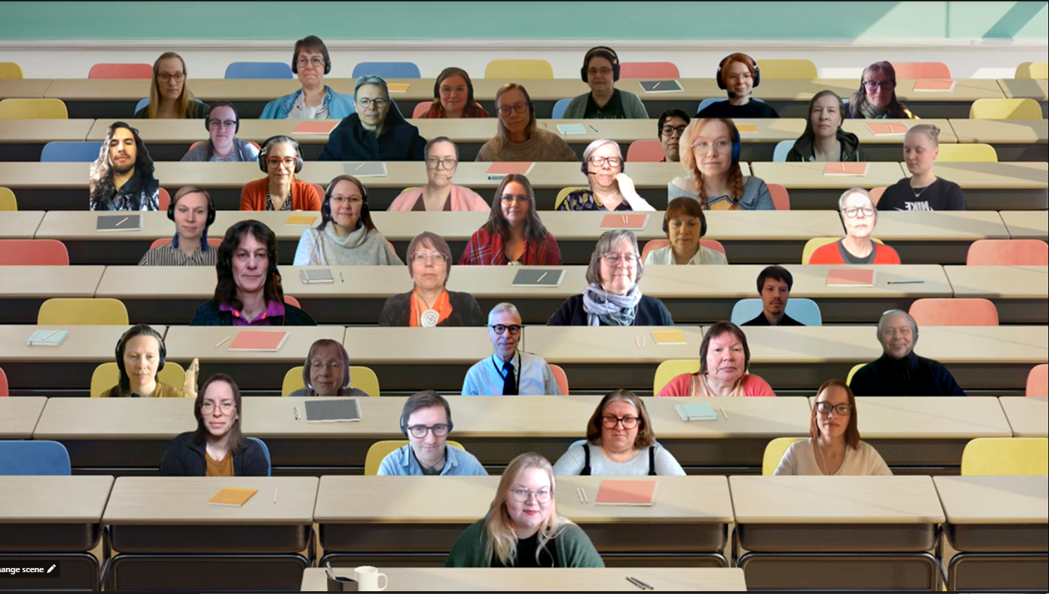 Árran Group Picture