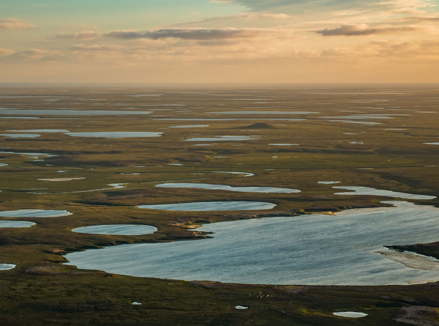 Shared Voices 2021 CHARTER – Towards A Broader Understanding Of Arctic Complexity