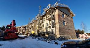 Arctic Urban Planning and Design