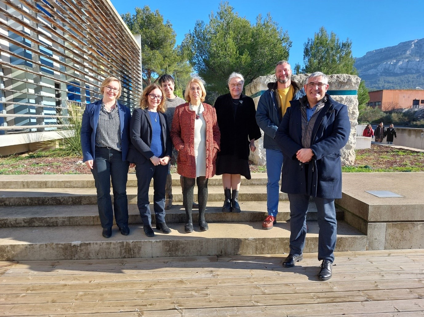 Photo: Aix Marseille University