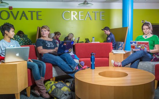 University of Alaska Fairbanks Profile 3