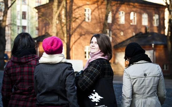 University of Helsinki profile 1