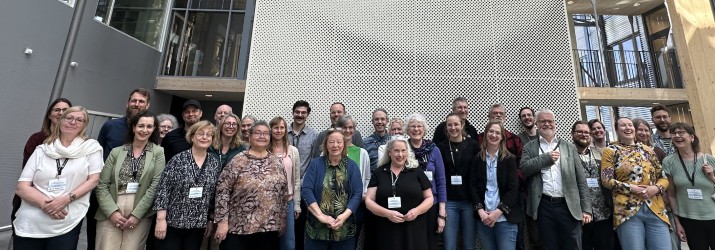 DALAM Group photo of the meeting