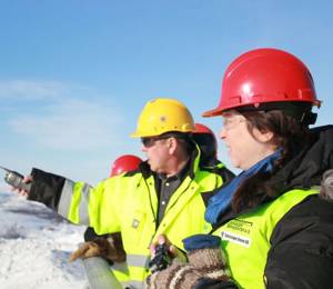 Field School Mine Cameron
