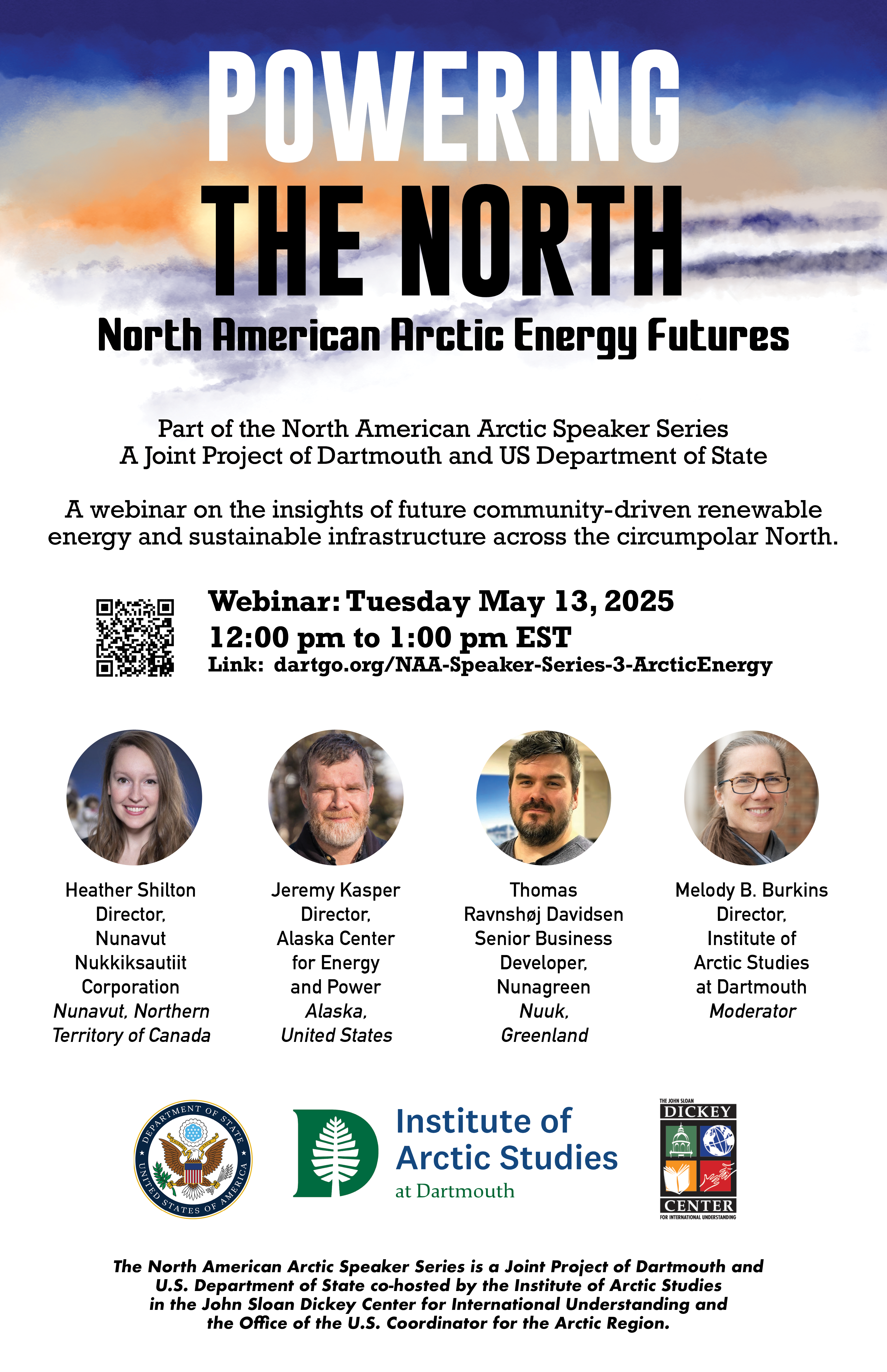 NAA Powering The North