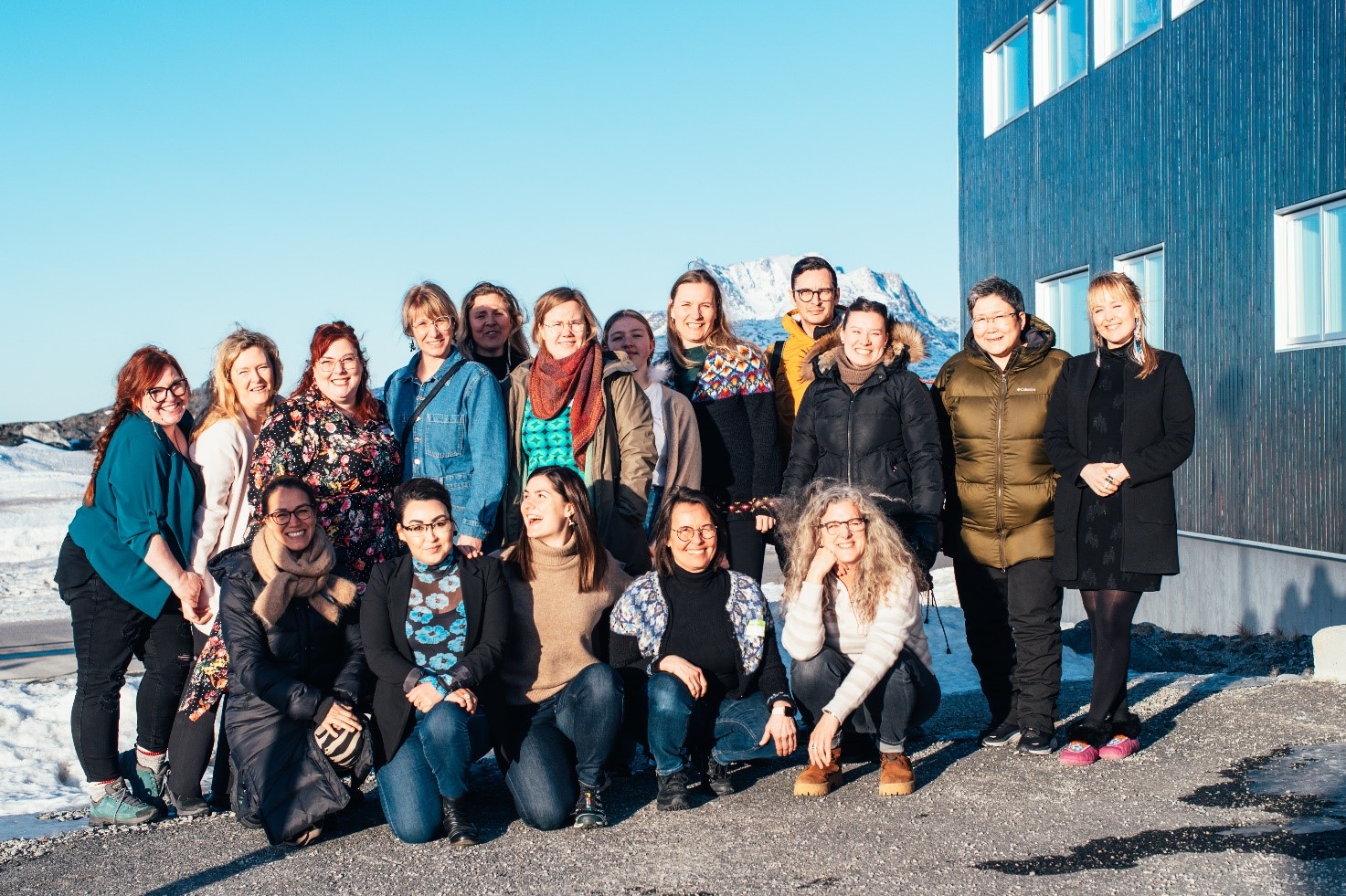 n2n SDU group outside